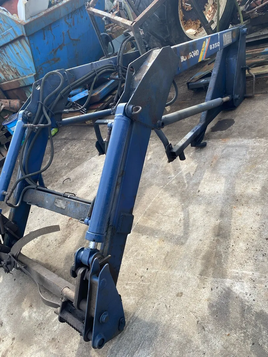 Zetor Loaders - Image 1