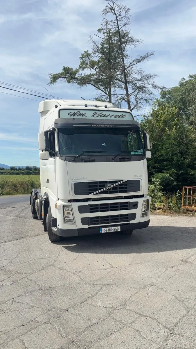2004 Volvo FH12 - Image 1