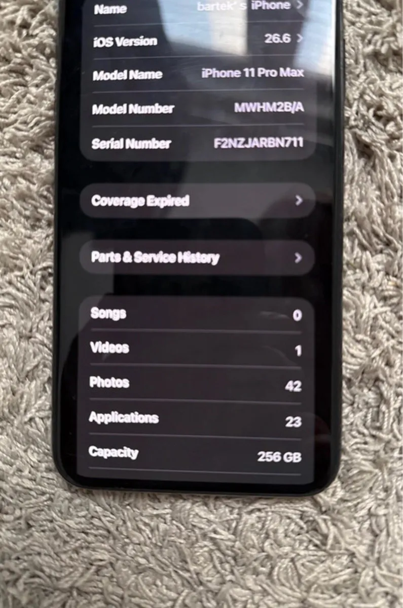 iPhone 11 Pro Max - Image 3