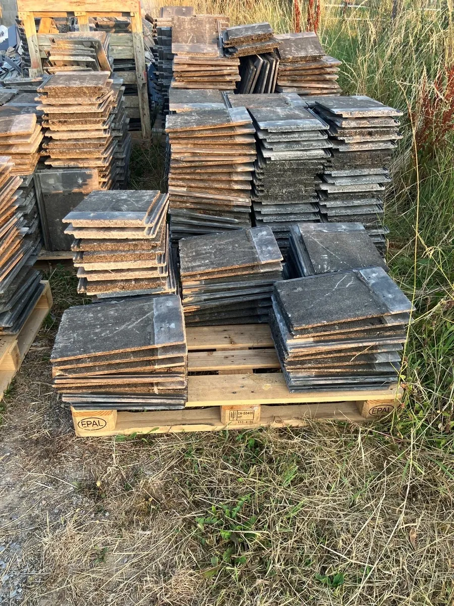 Used roof tiles - Image 2