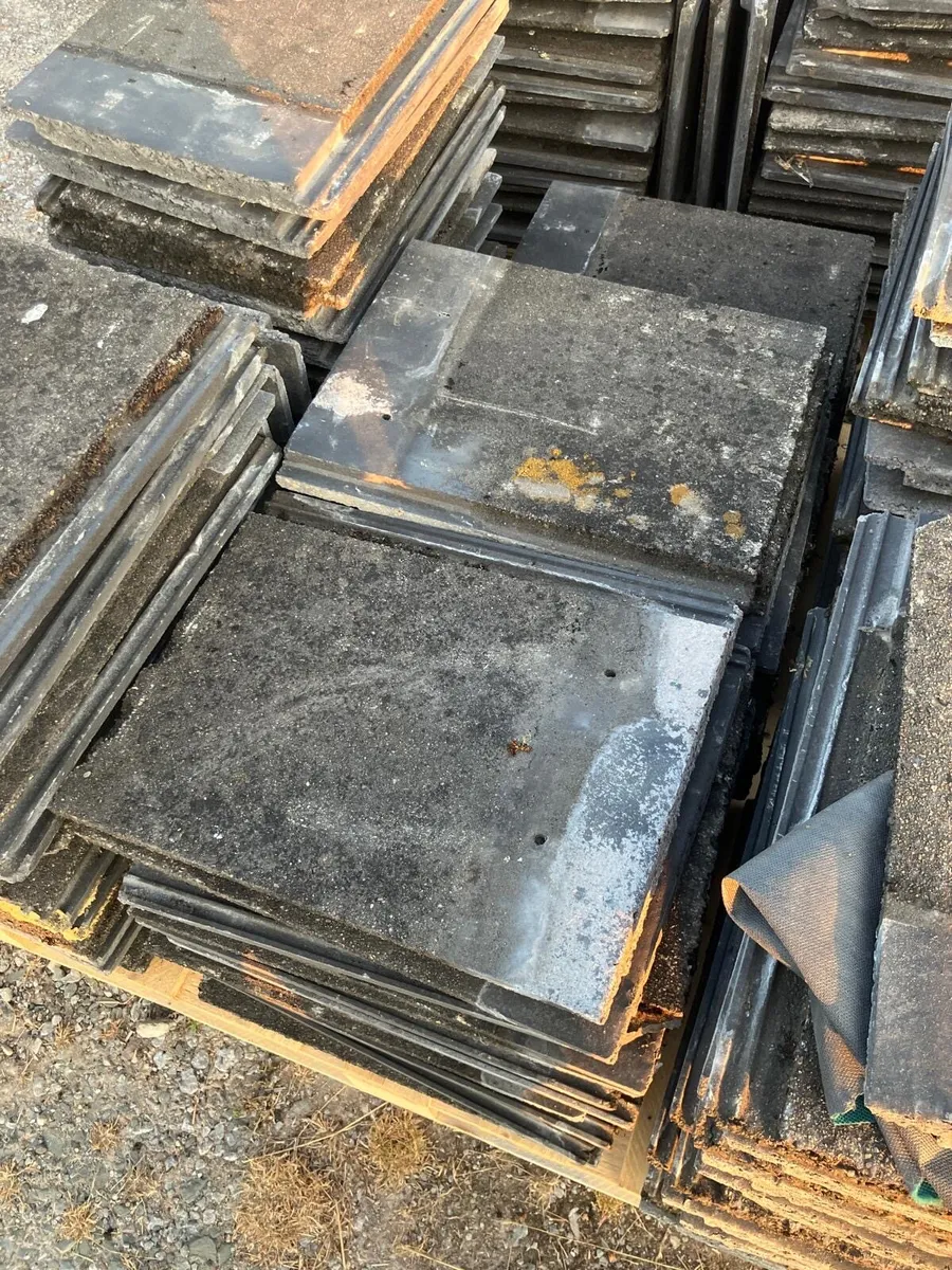 Used roof tiles - Image 4