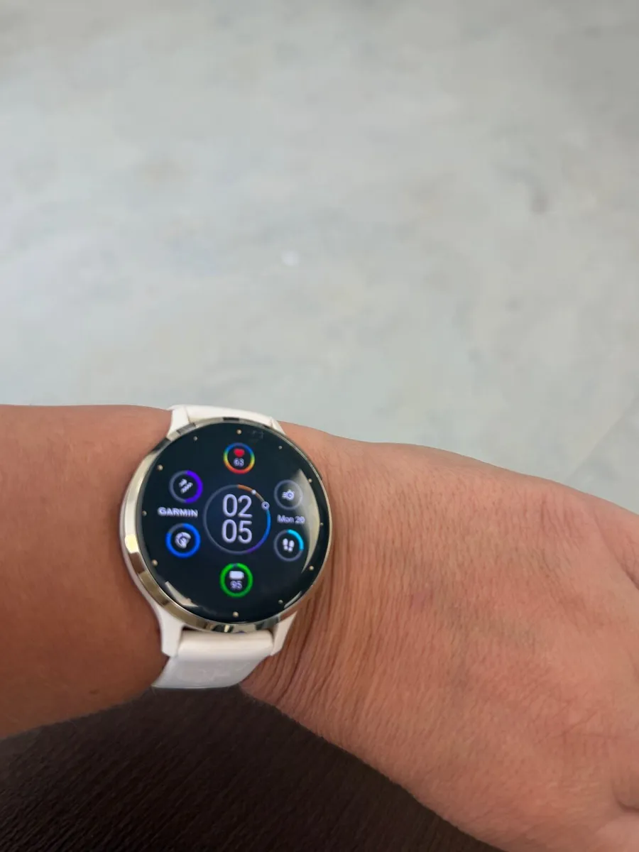 Garmin venu 3s