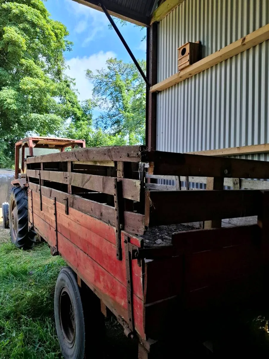 Turf trailer - Image 2