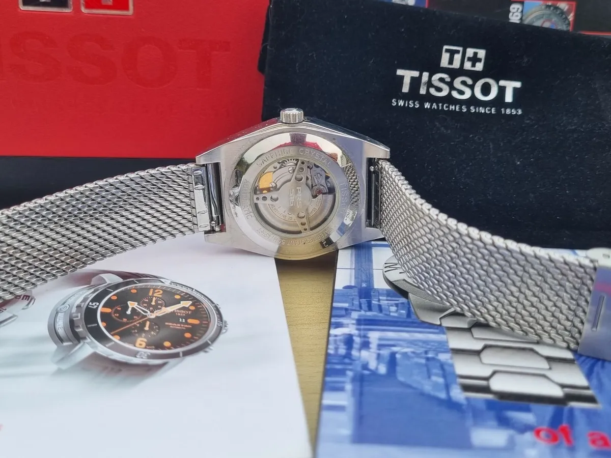Swiss automatic watch Tissot PRS 516 - Image 4