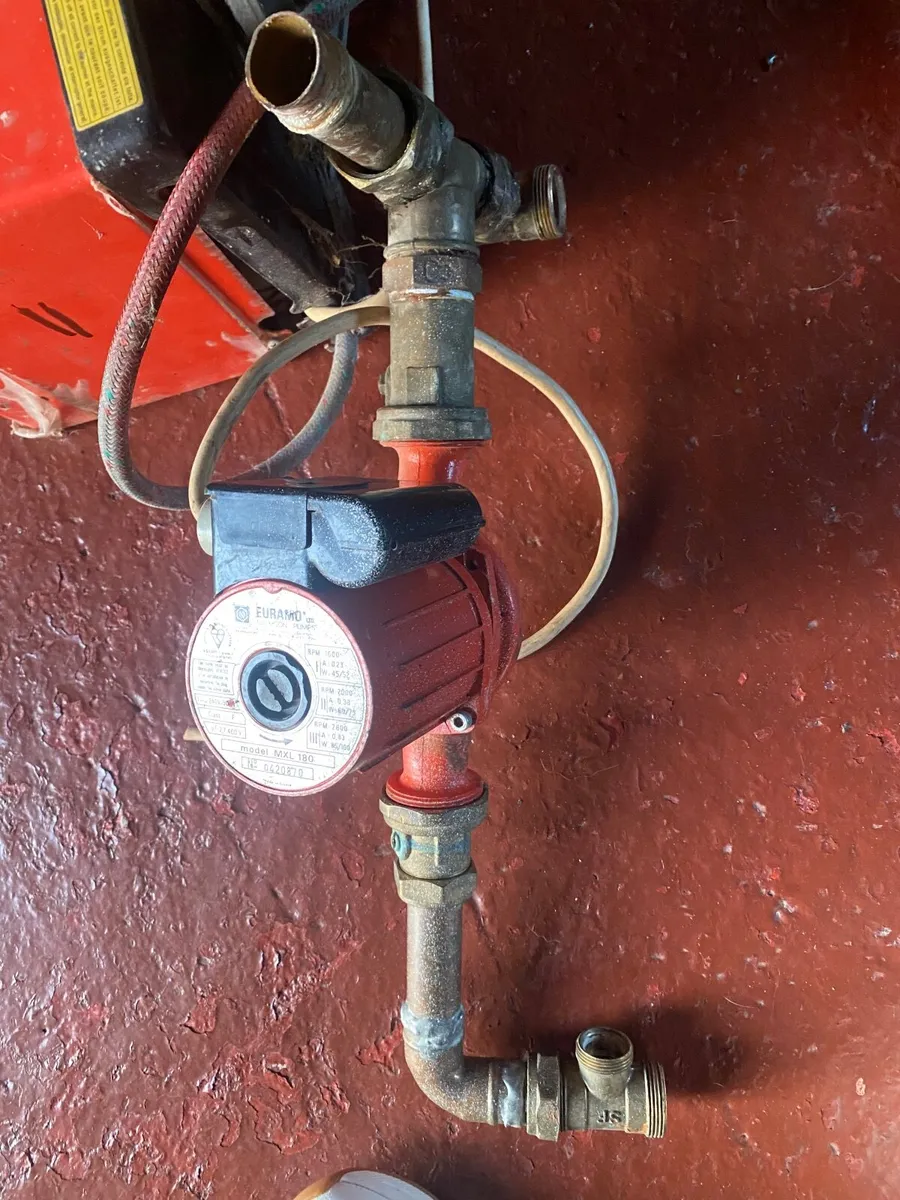 2 Circulation pumps - Image 4