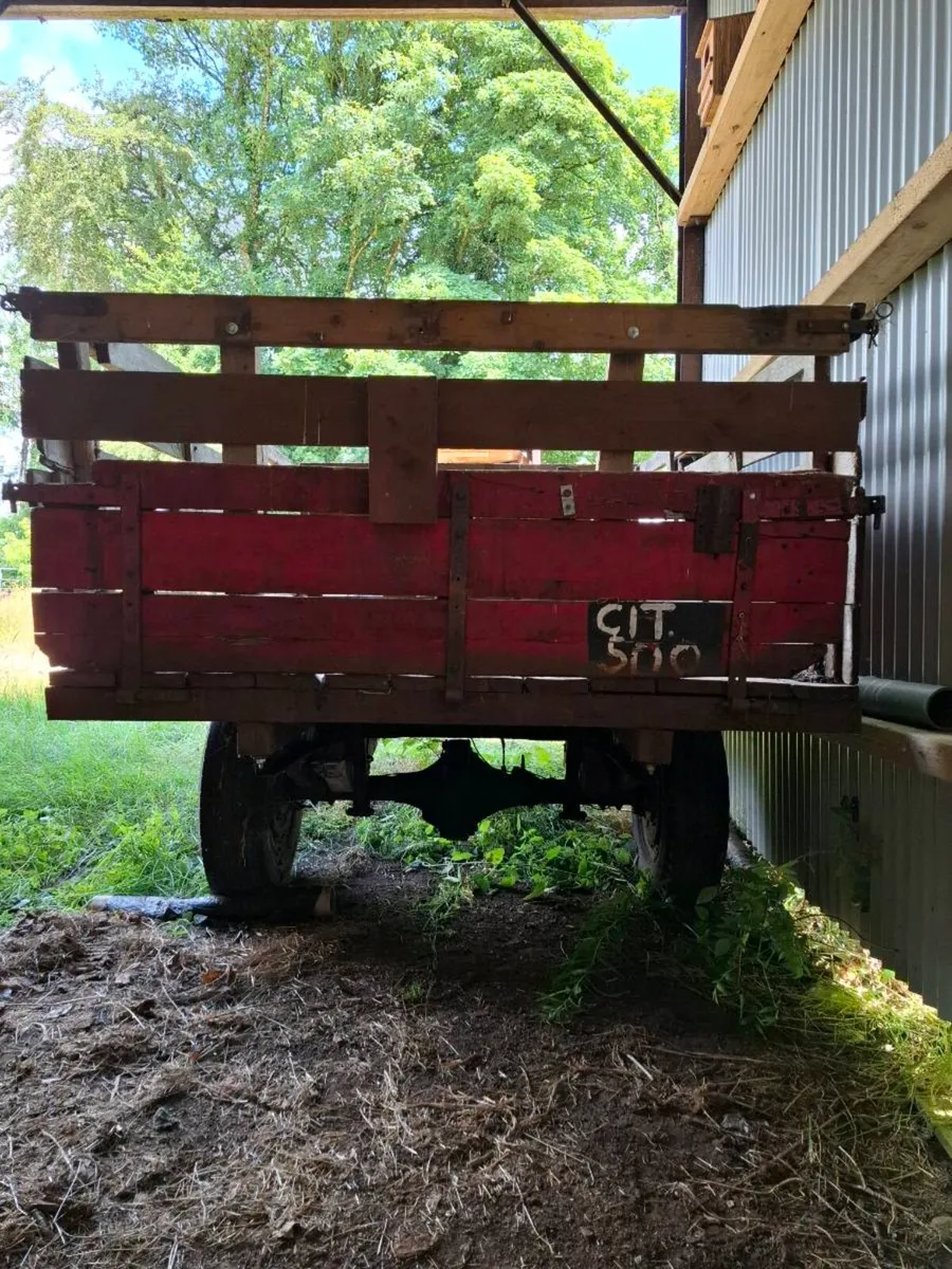 Turf trailer - Image 3