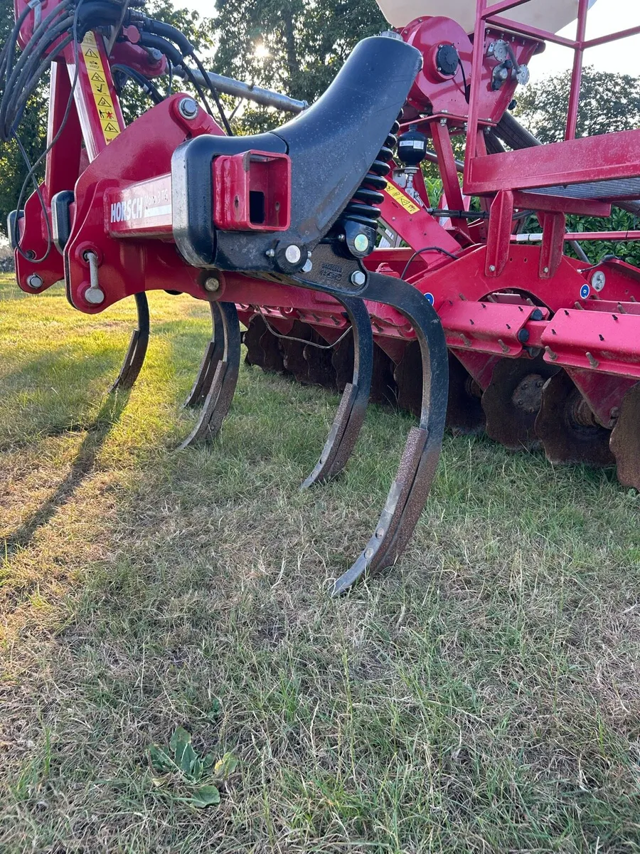 Horsch Joker & TG Bar with seeder - Image 4