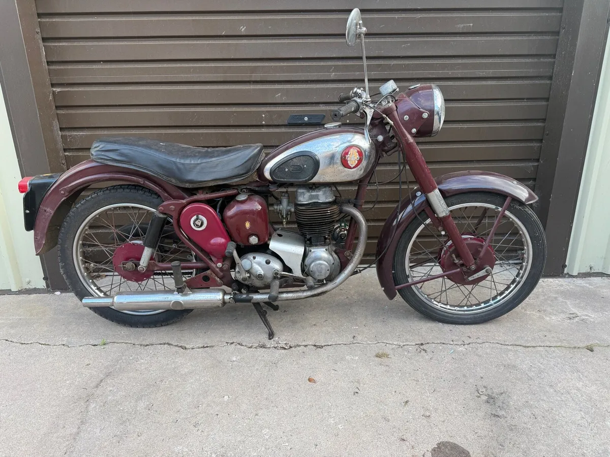 2 BSA 250 175 For Sale - Image 2