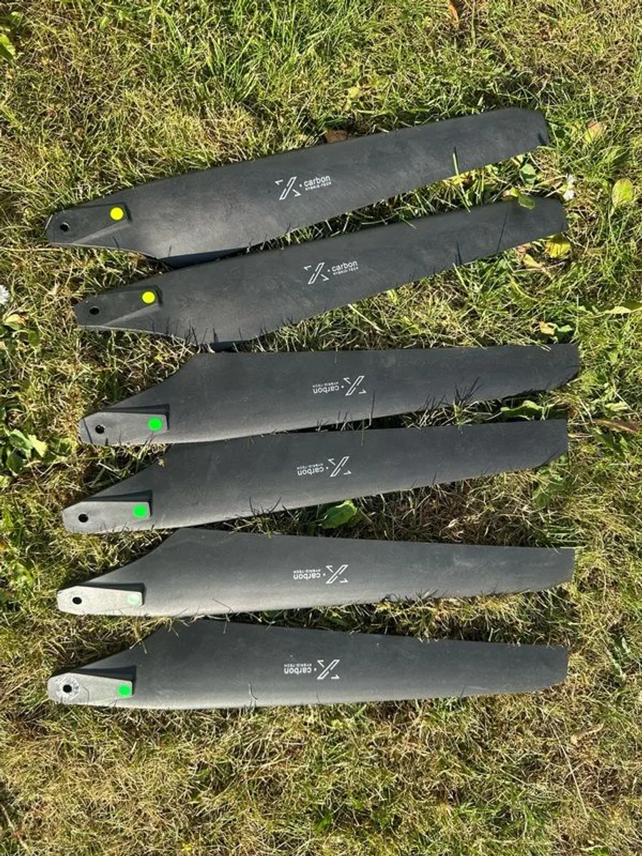 T-Motor MF3016 propellers and hubs - Image 3