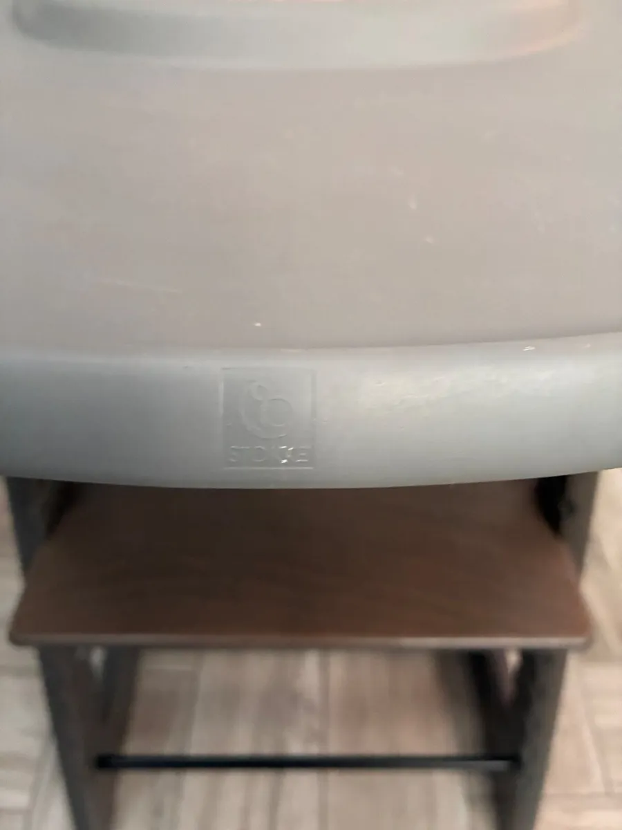 Tripp Trapp High Chair - Image 4