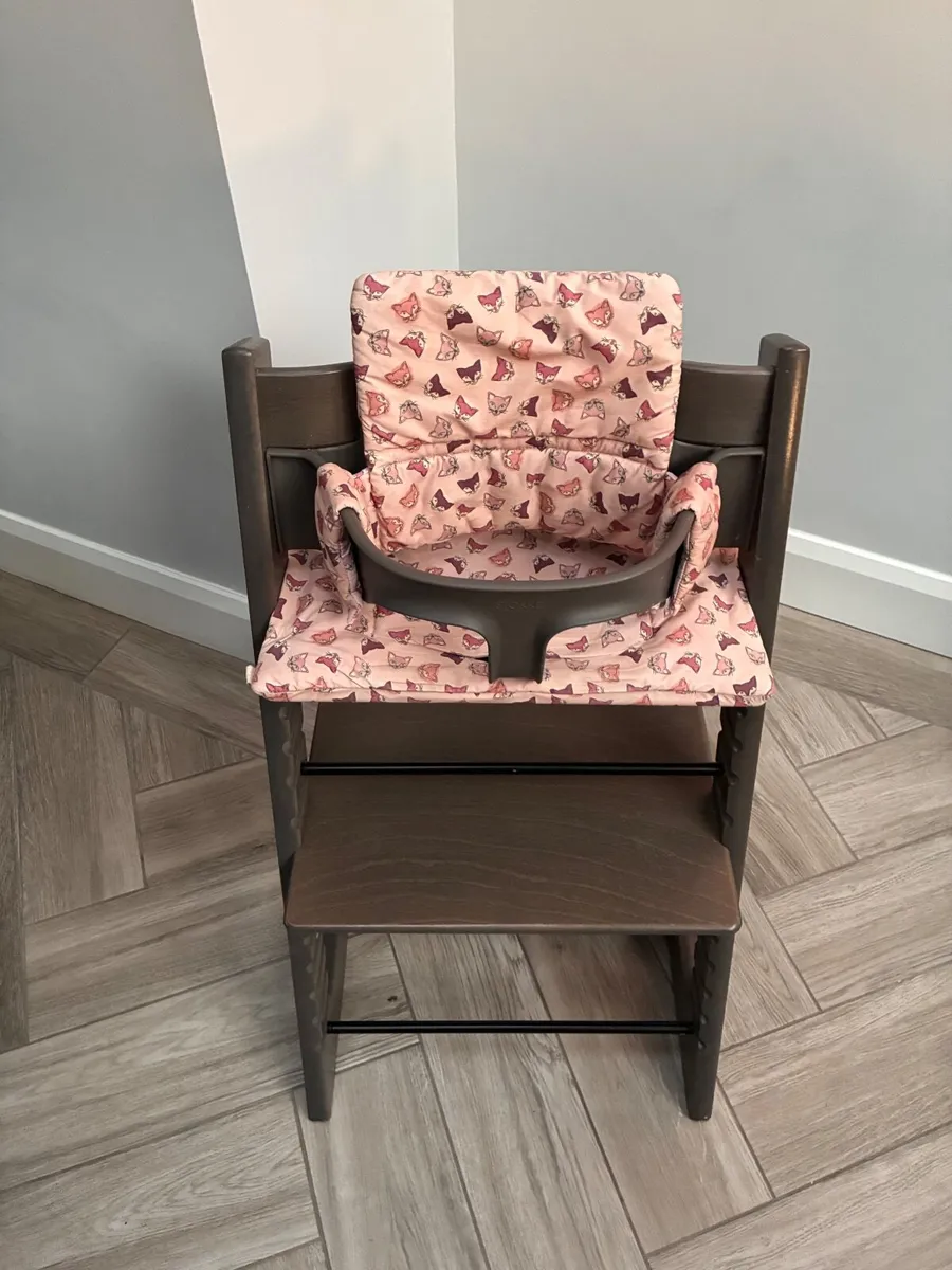 Tripp Trapp High Chair - Image 1