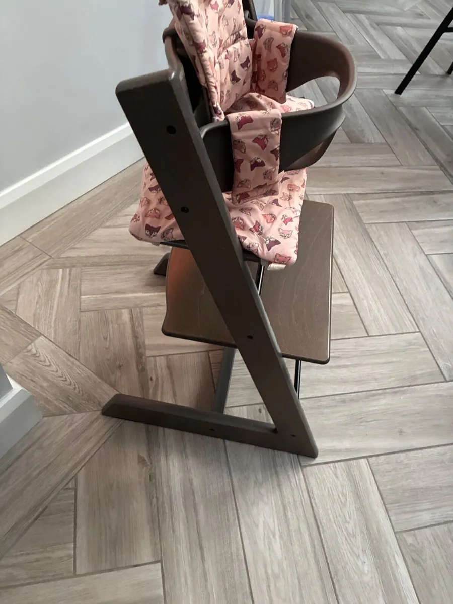 Tripp Trapp High Chair - Image 2