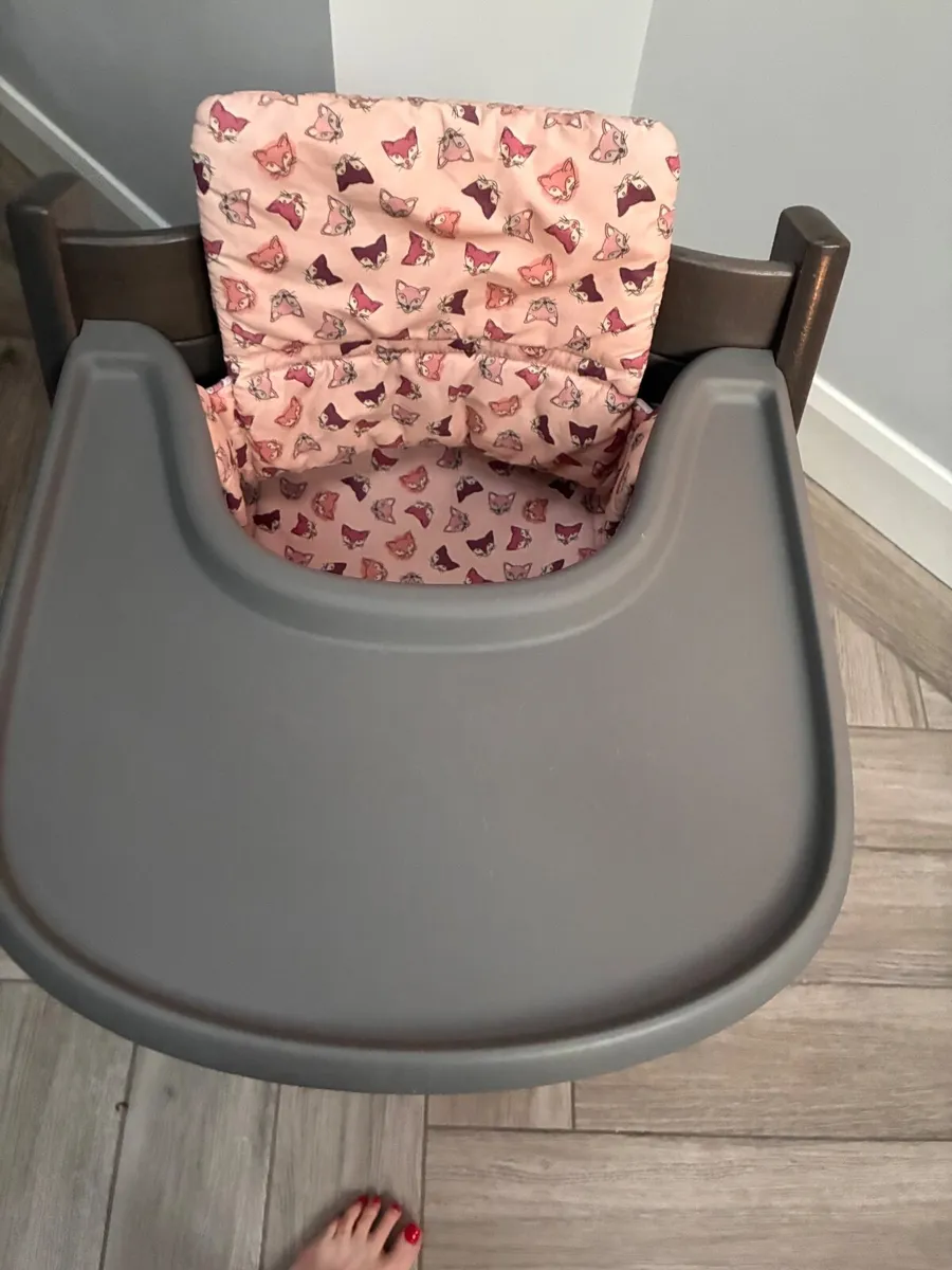 Tripp Trapp High Chair - Image 3