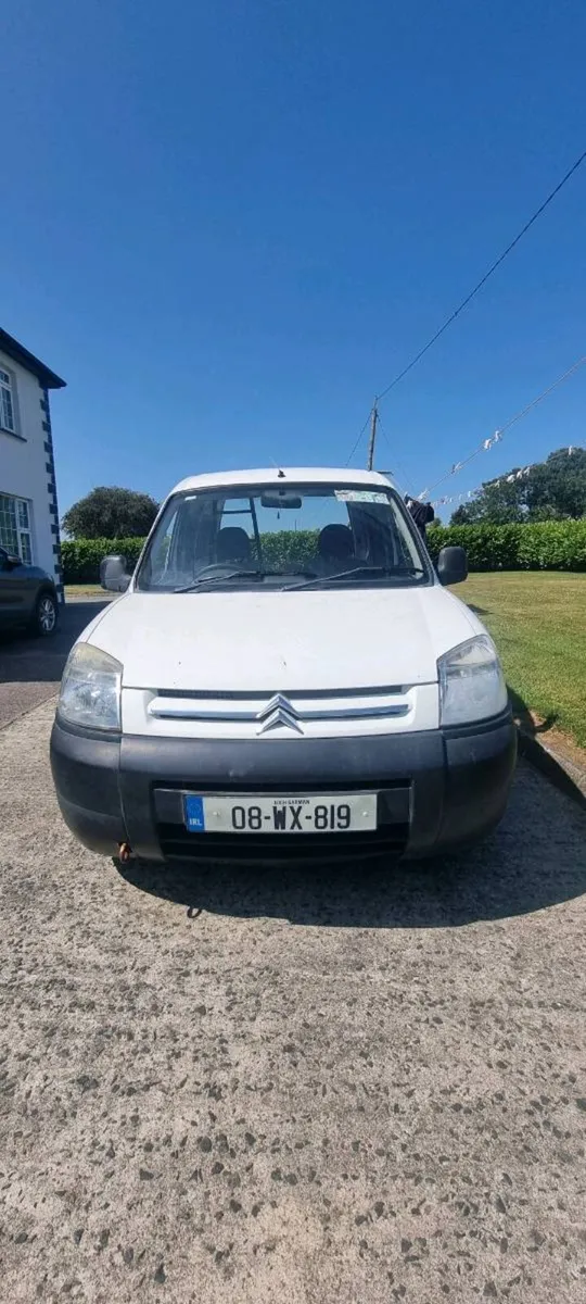 Citroen Berlingo - Image 1