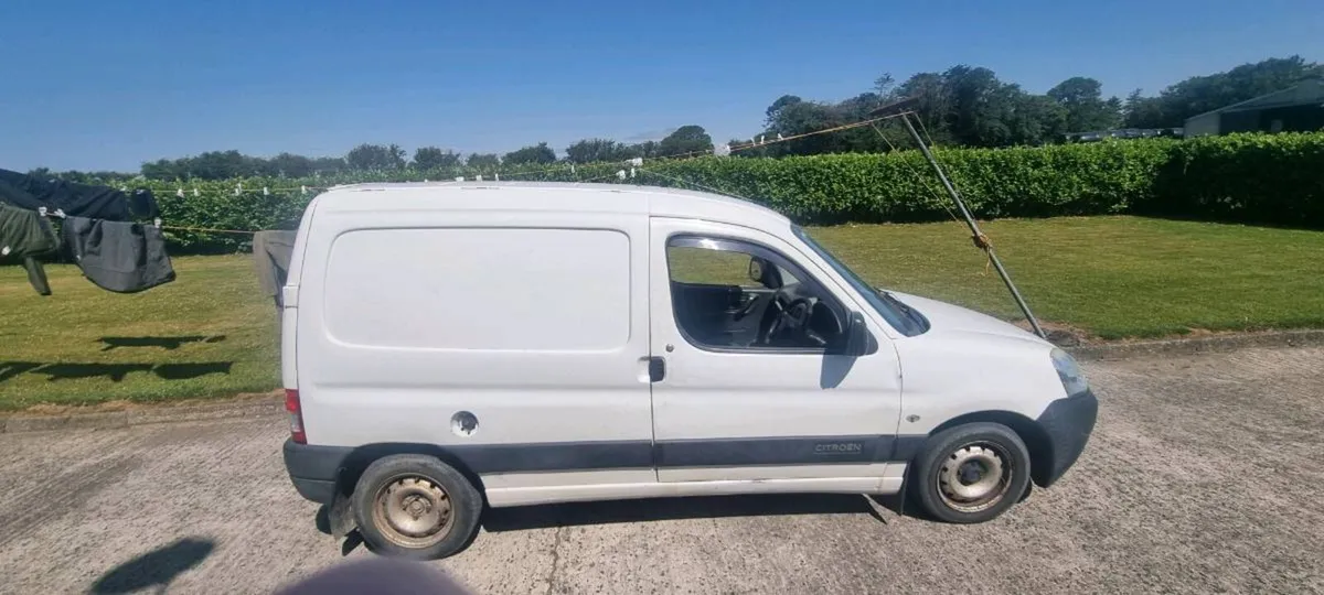 Citroen Berlingo - Image 4