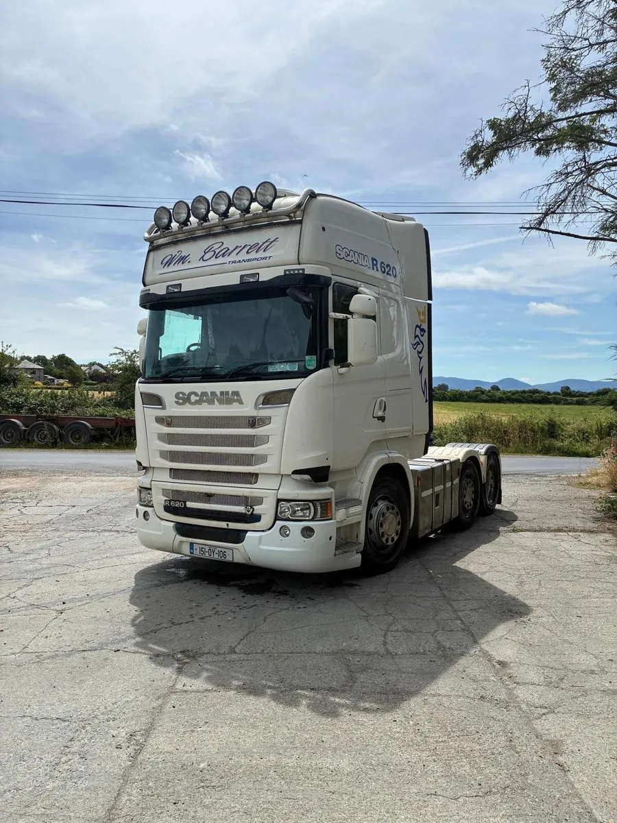 2015 Scania R620 - Image 2