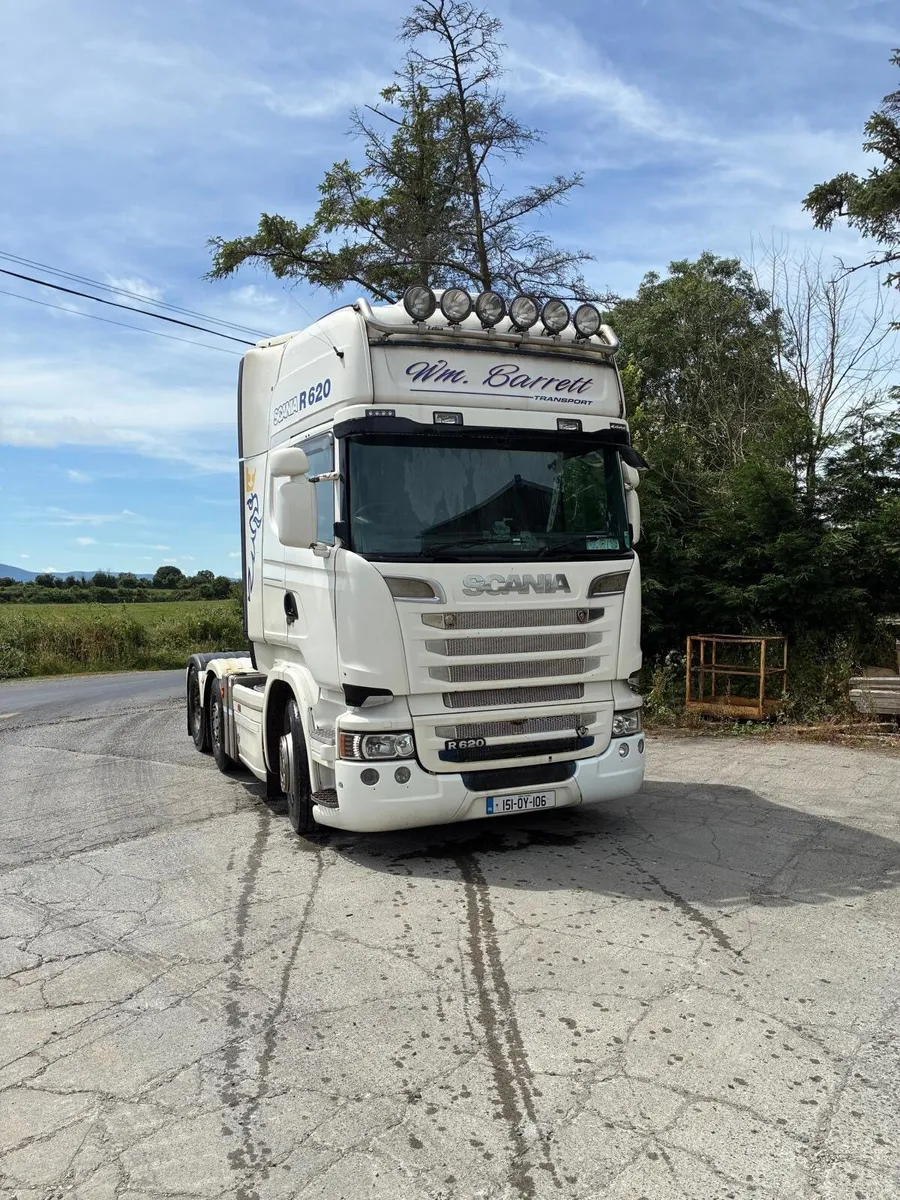2015 Scania R620 - Image 1