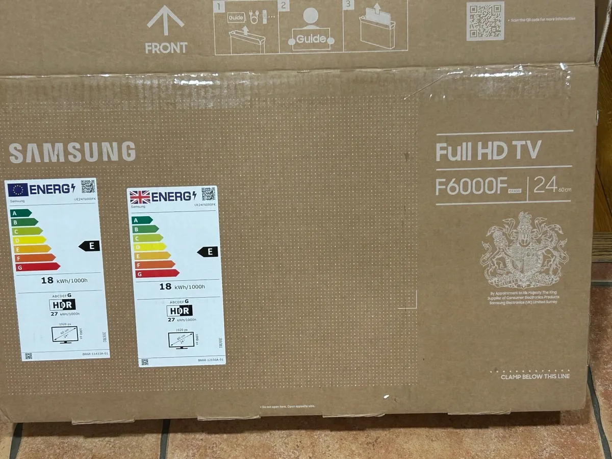 New Samsung 24 inch Smart Television - Image 2