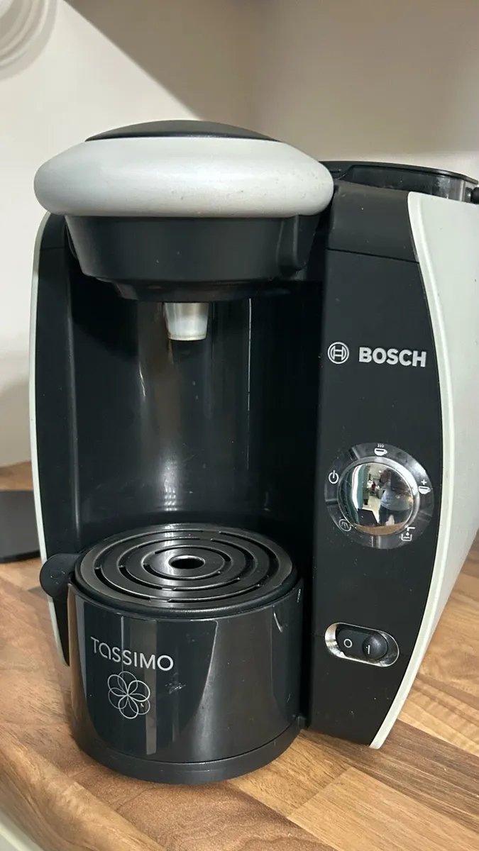 Bosch Tassimo Coffee Machine – Fully Working - Image 2