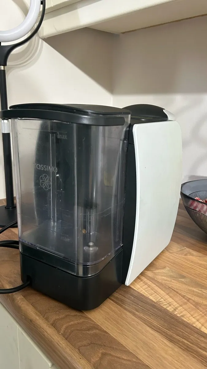 Bosch Tassimo Coffee Machine – Fully Working - Image 3