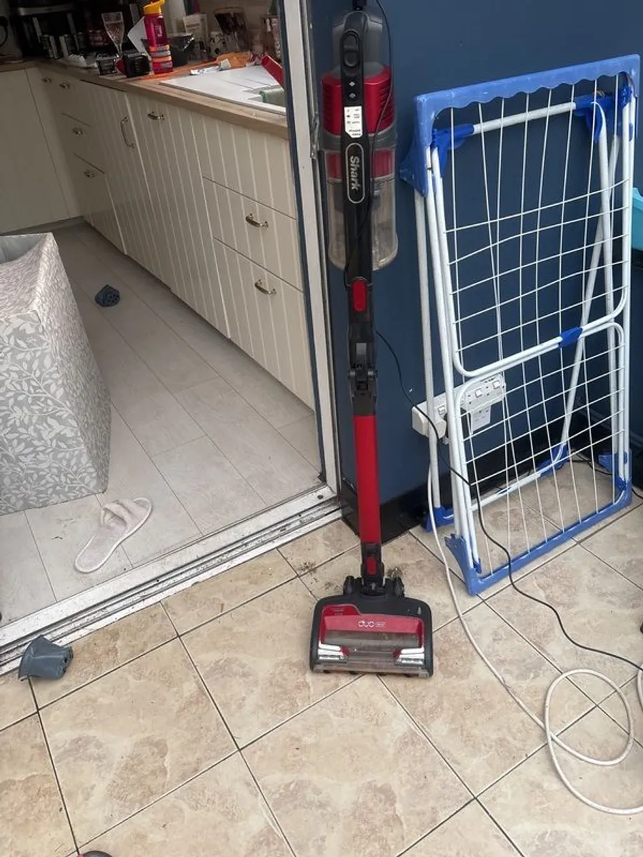 shark vacuum
