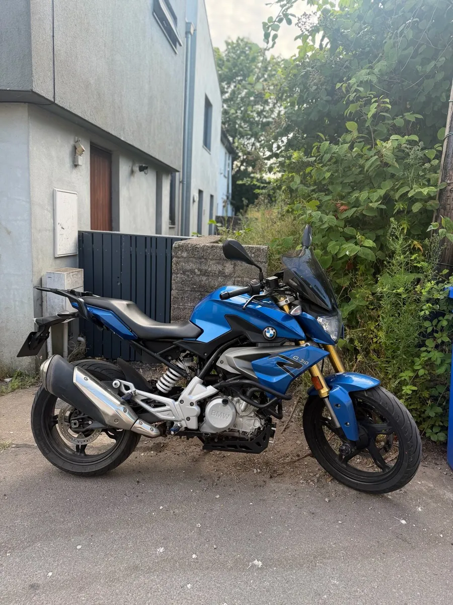 BMW G310R - Image 2