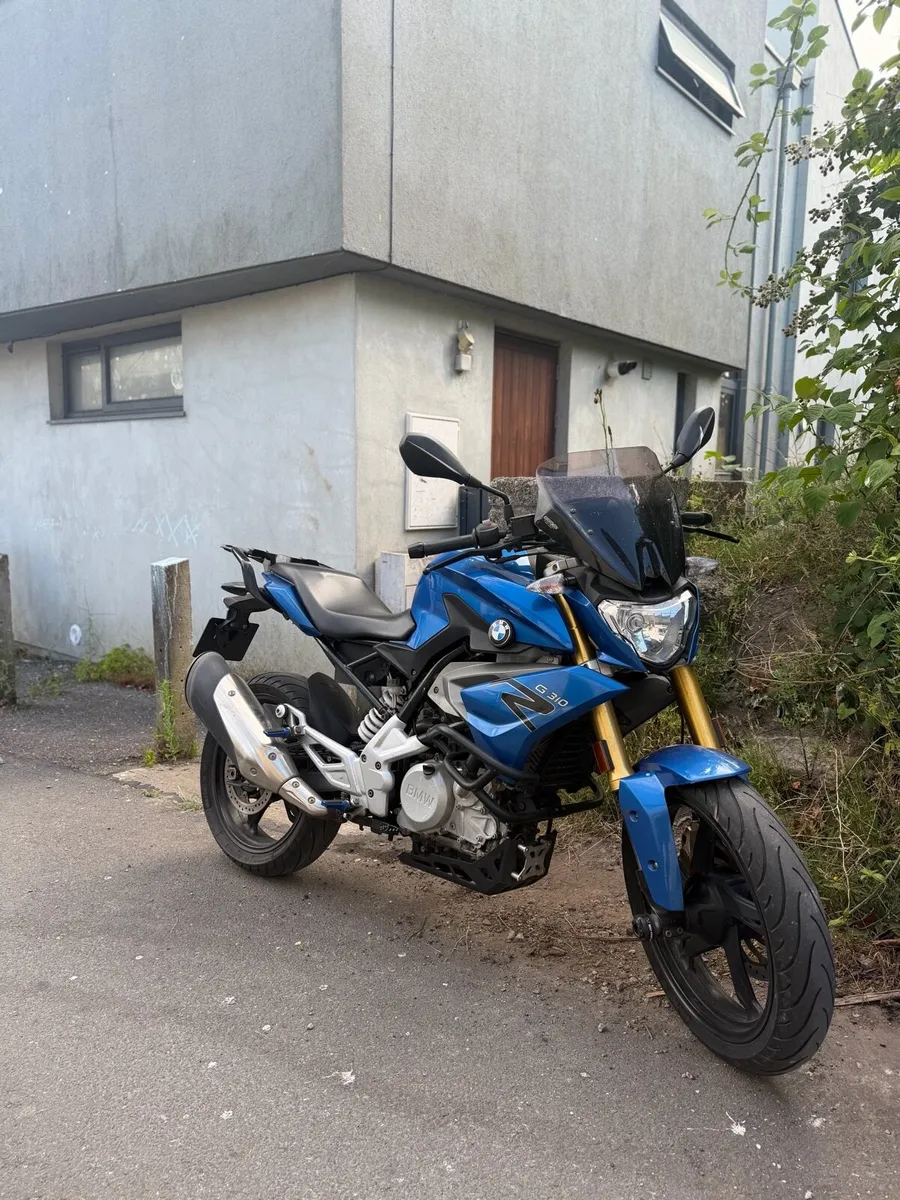 BMW G310R - Image 1