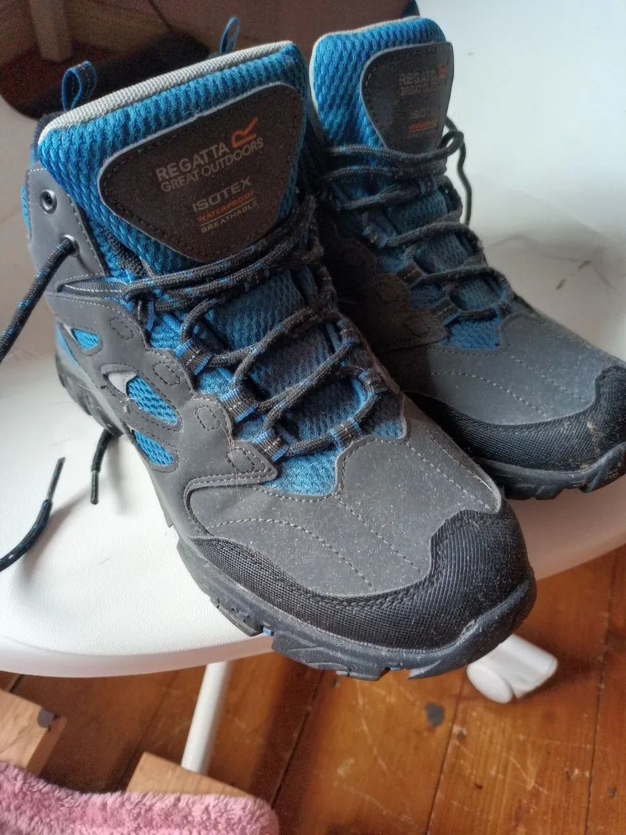 Walking Boots - Image 1