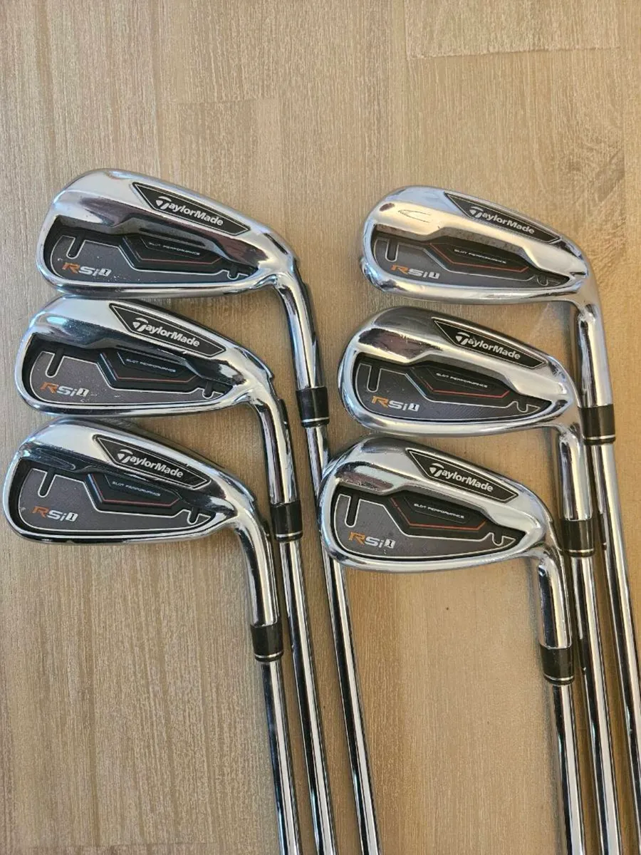Taylormade RSI Irons - Image 1