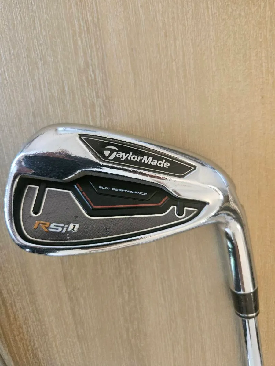 Taylormade RSI Irons - Image 2