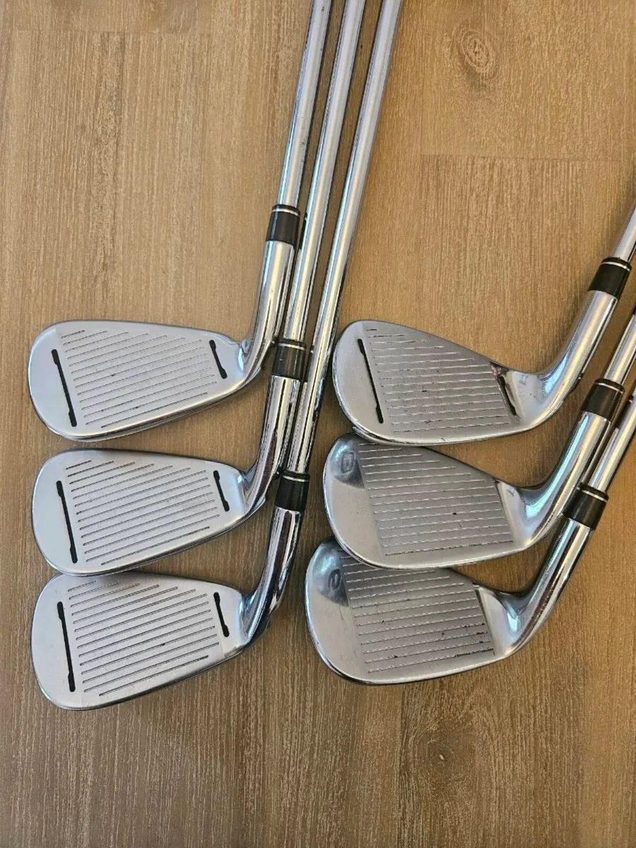 Taylormade RSI Irons - Image 3