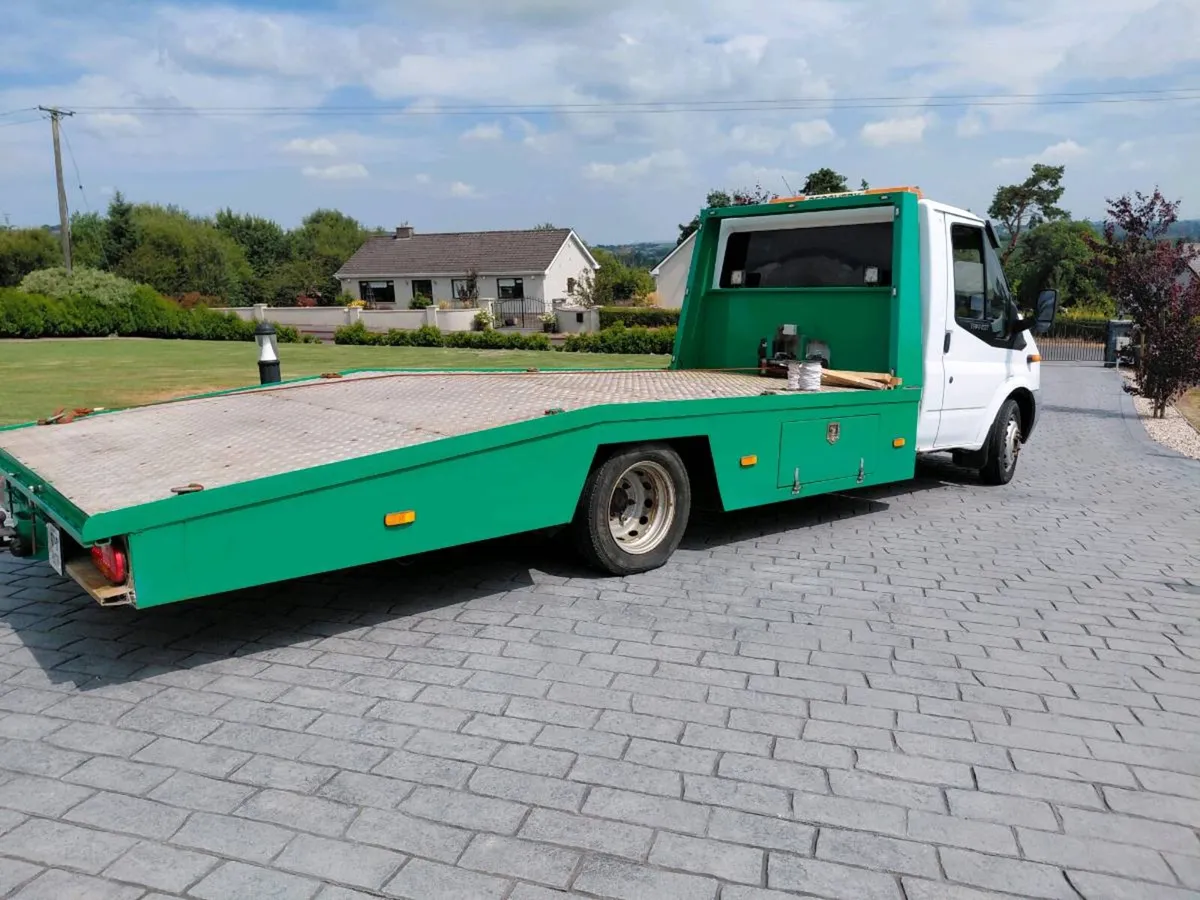 Ford Transit Recovery - Image 2