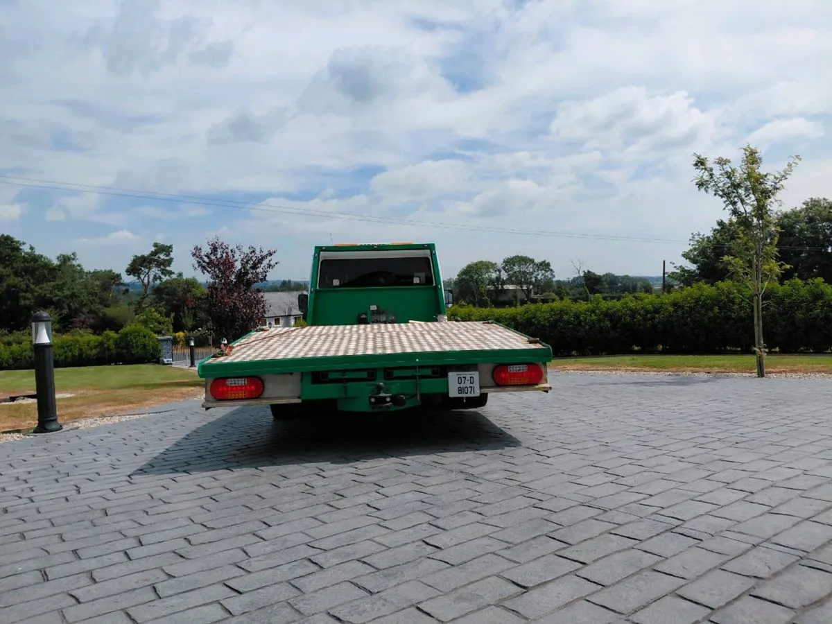 Ford Transit Recovery - Image 3
