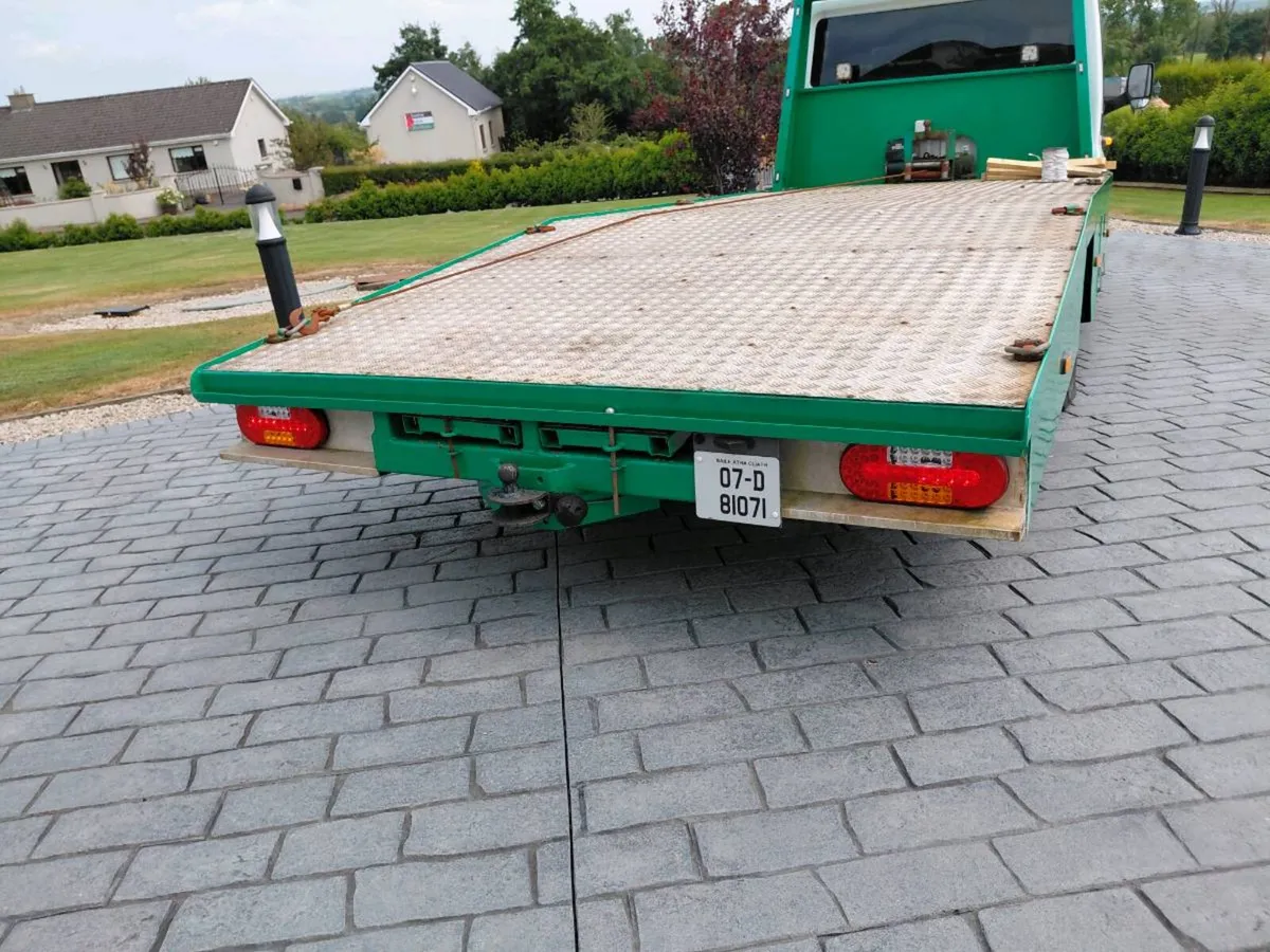 Ford Transit Recovery - Image 4
