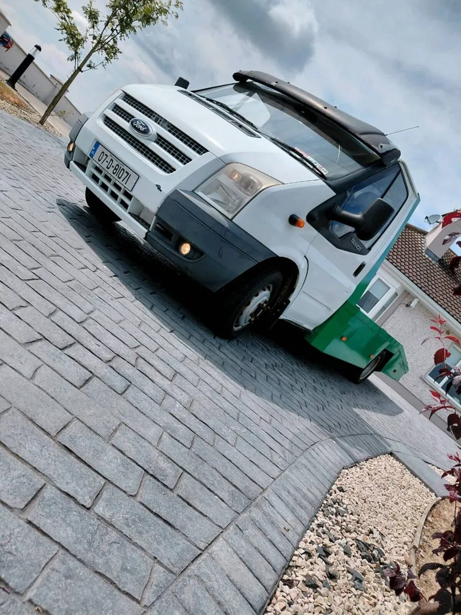 Ford Transit Recovery - Image 1