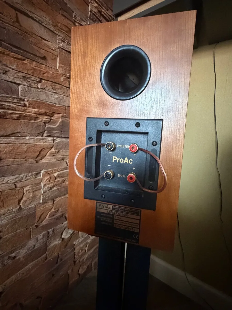 ProAc Tablette 2000 speakers - Image 3