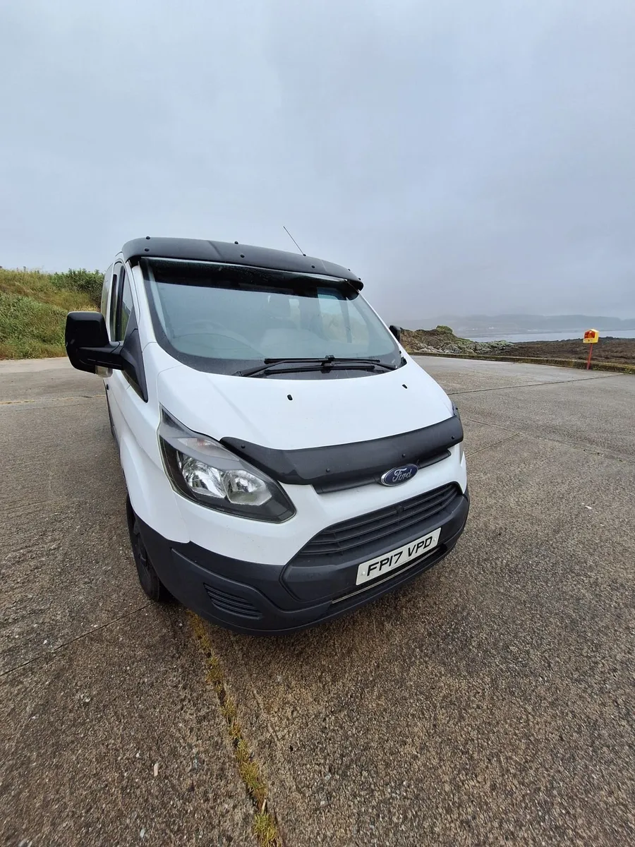 Ford Transit Custom 2017 - Image 3
