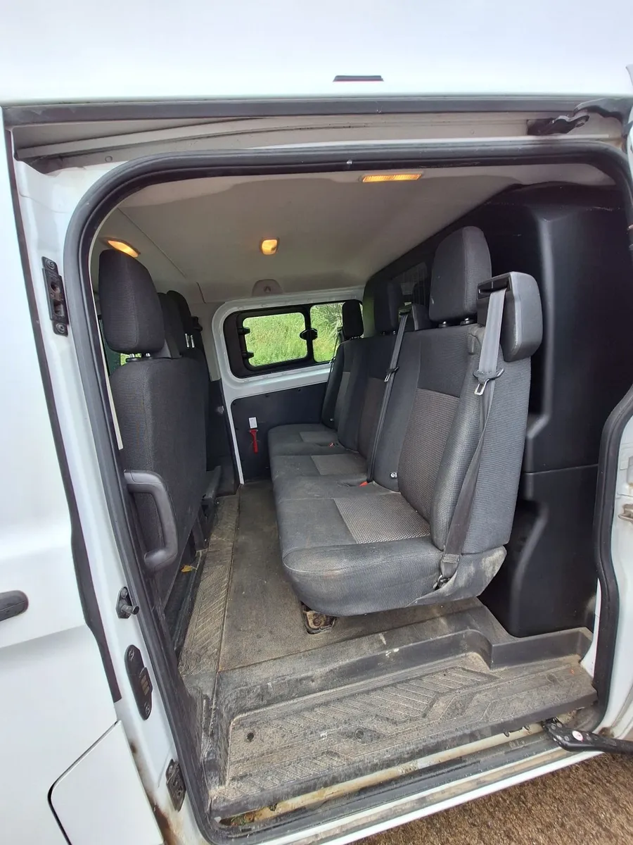 Ford Transit Custom 2017 - Image 2