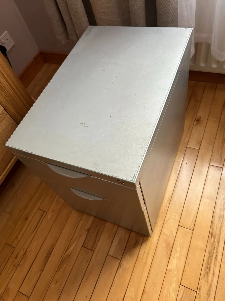 Metal Filing / Storage Cabinet - Image 3