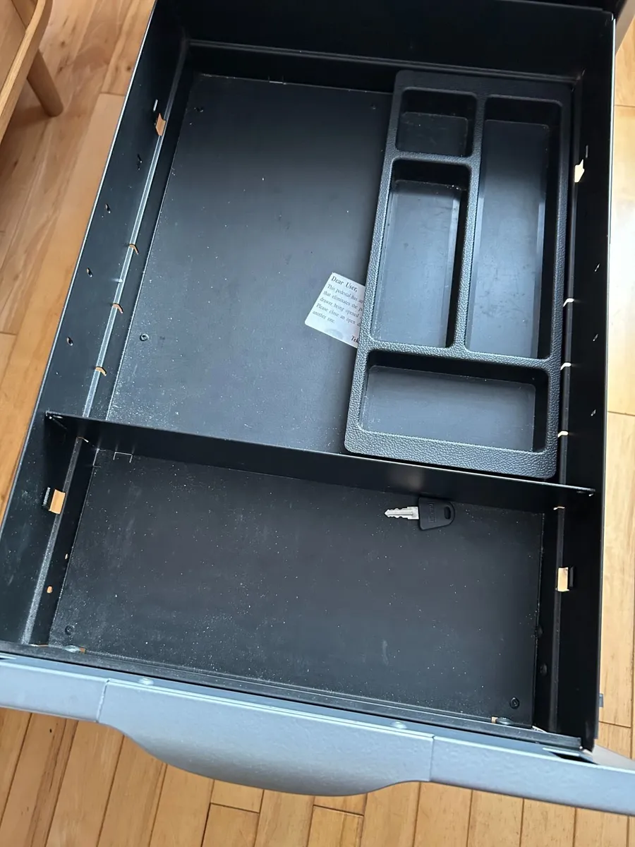 Metal Filing / Storage Cabinet - Image 4