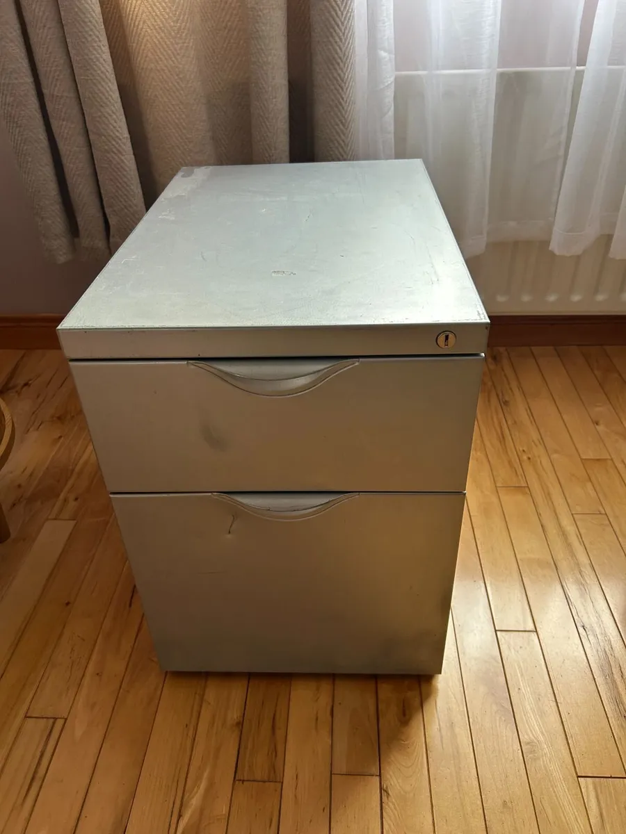 Metal Filing / Storage Cabinet - Image 1