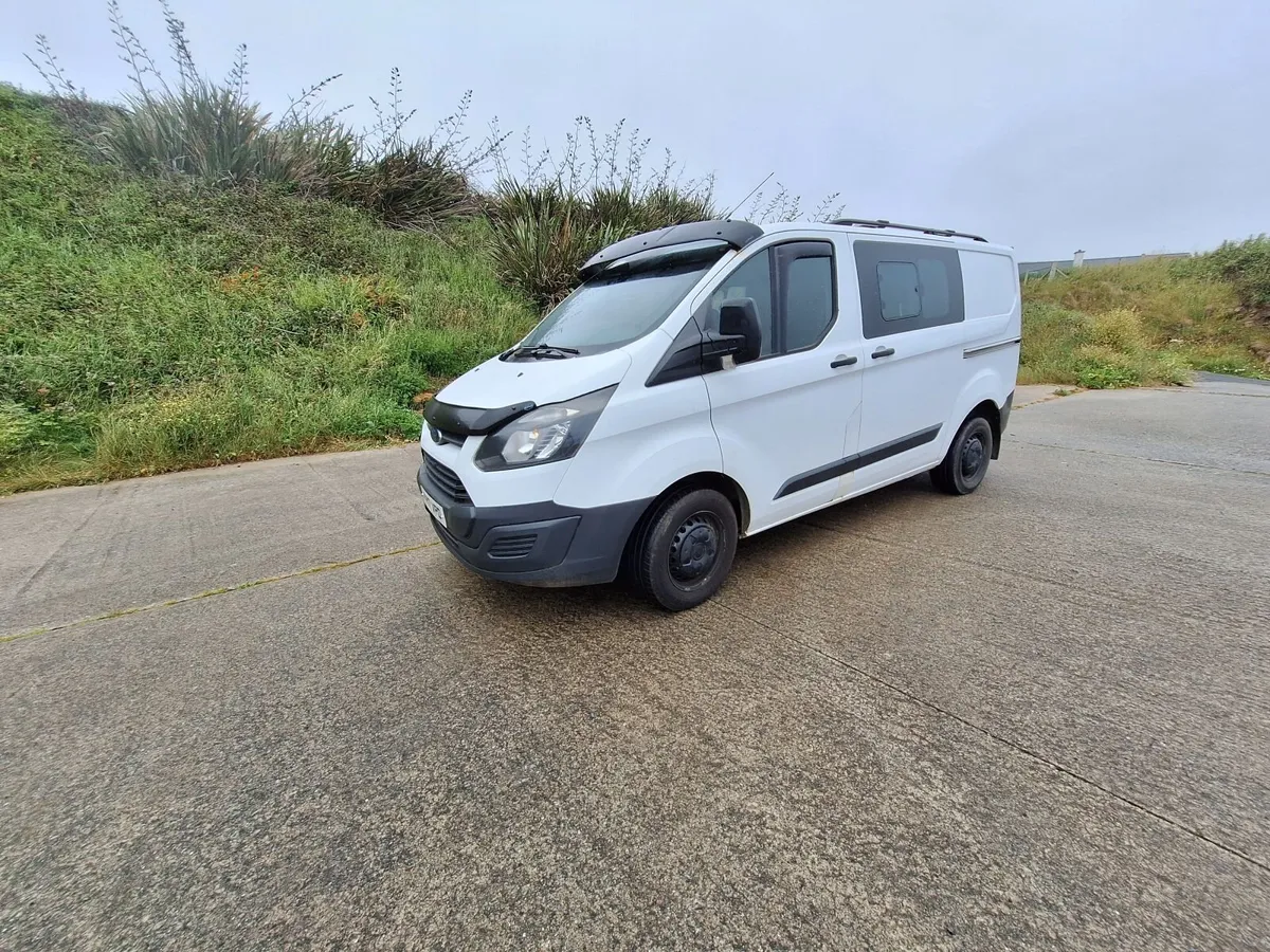 Ford Transit Custom 2017 - Image 1