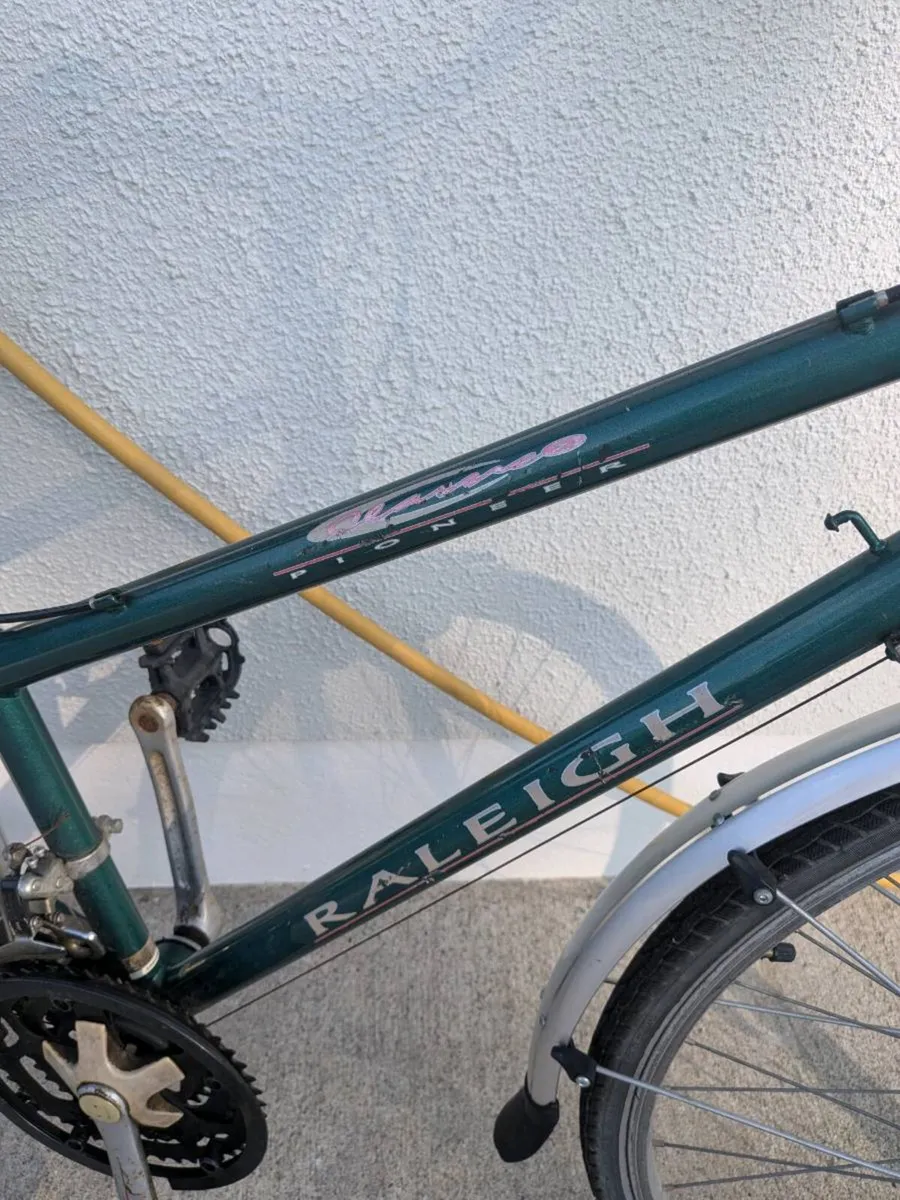 Raleigh Pioneer Ladies Bicycle - Image 2