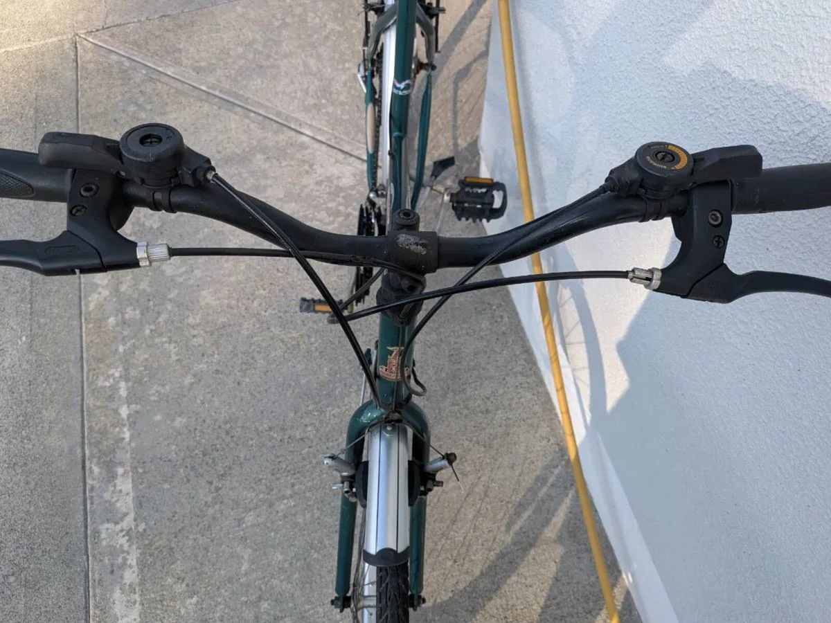 Raleigh Pioneer Ladies Bicycle - Image 3