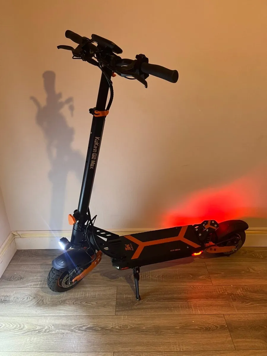 Kukirin g2 max - Image 1