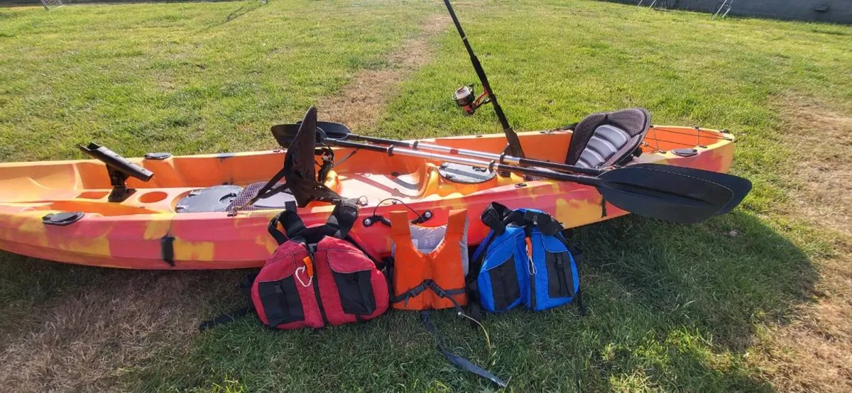 Kayak - Image 1