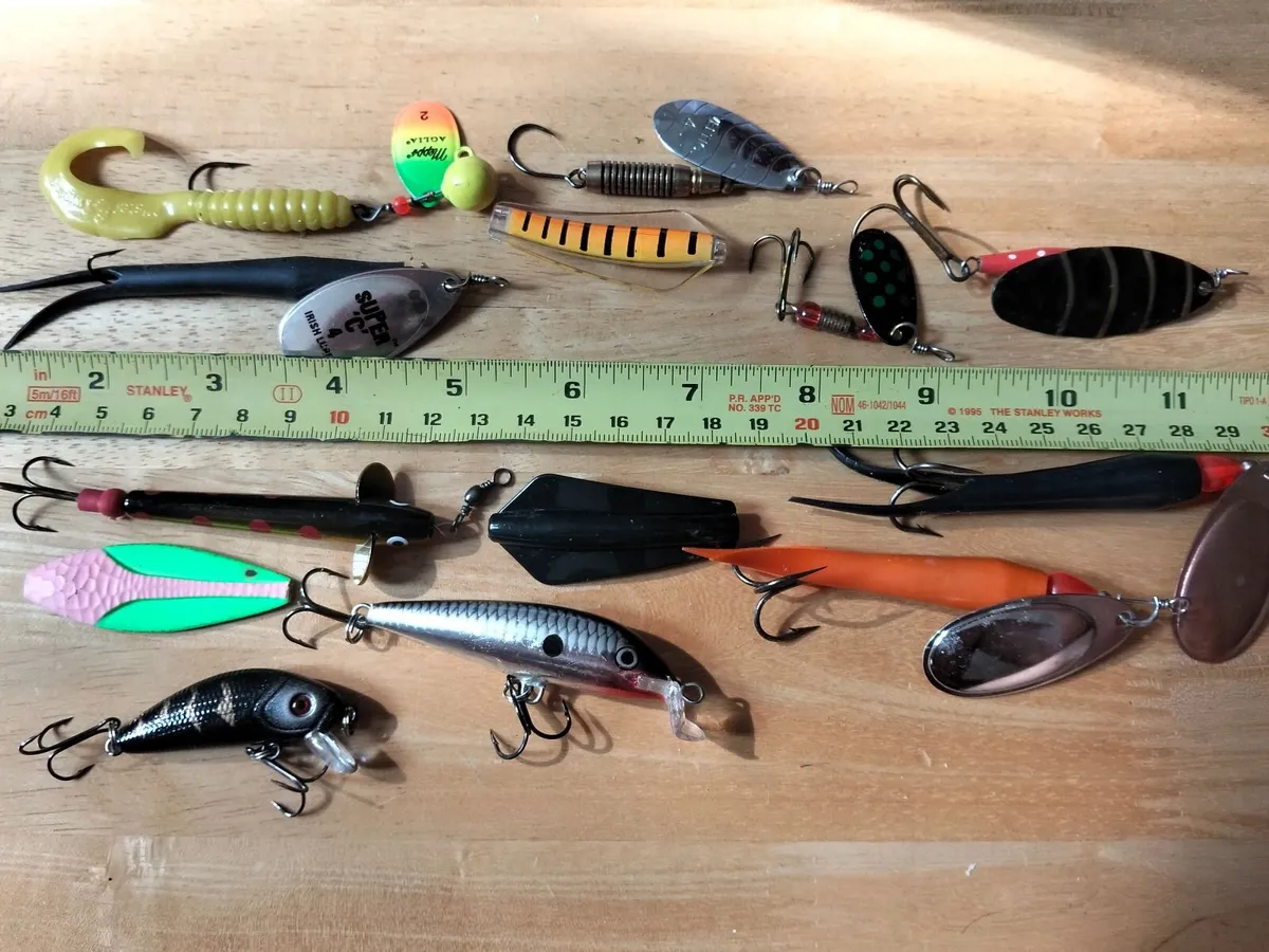 Fishing lures - Image 1