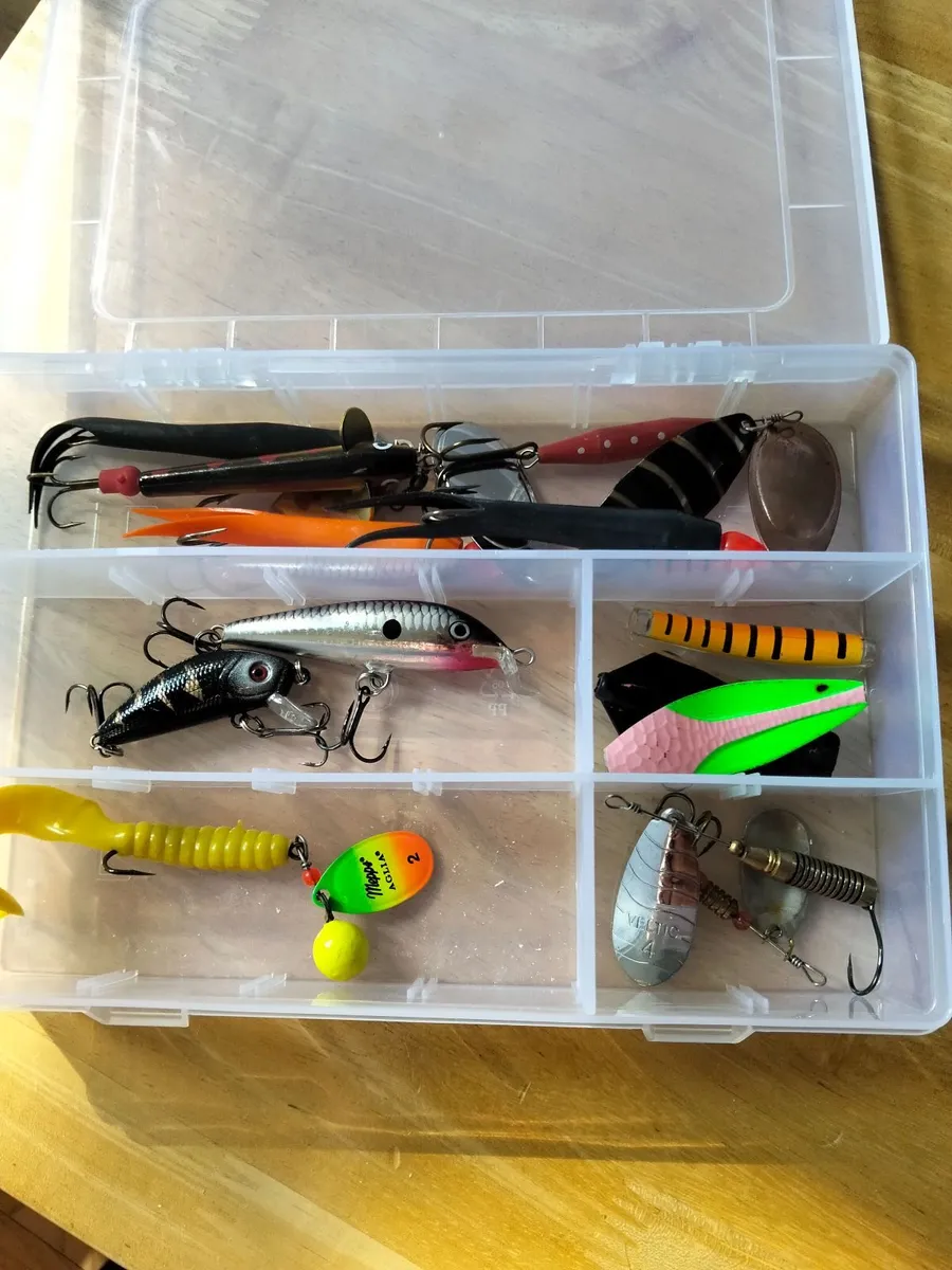 Fishing lures - Image 2