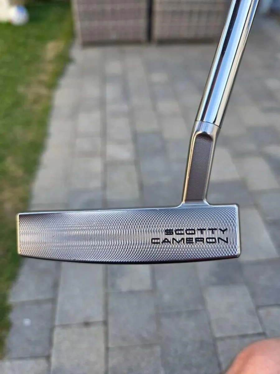 Scotty Cameron Flowback 5.5 - Image 1