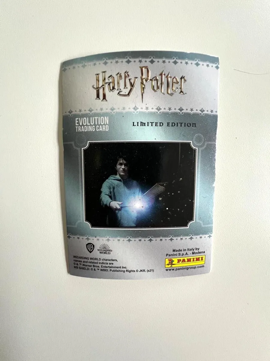 31 Harry Potter Evolution Trading Cards Panini - Image 2